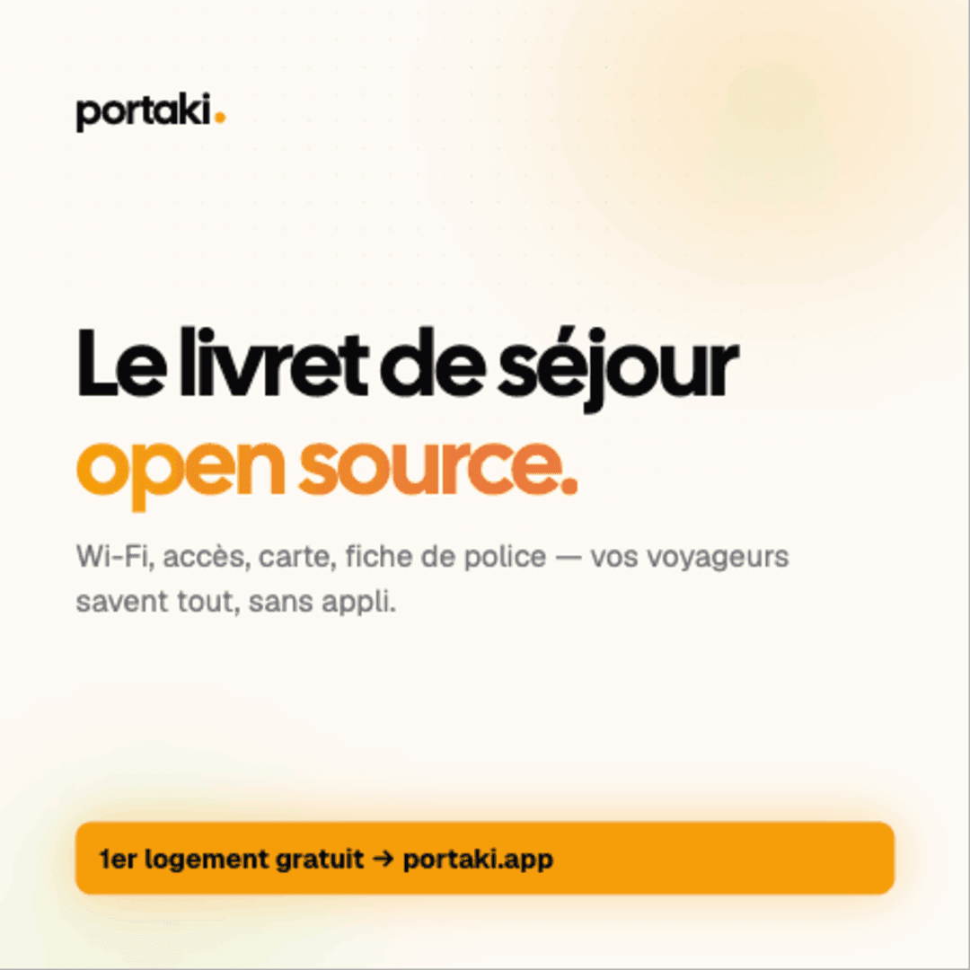 Visuel carré 1080×1080 pour le feed, fond clair