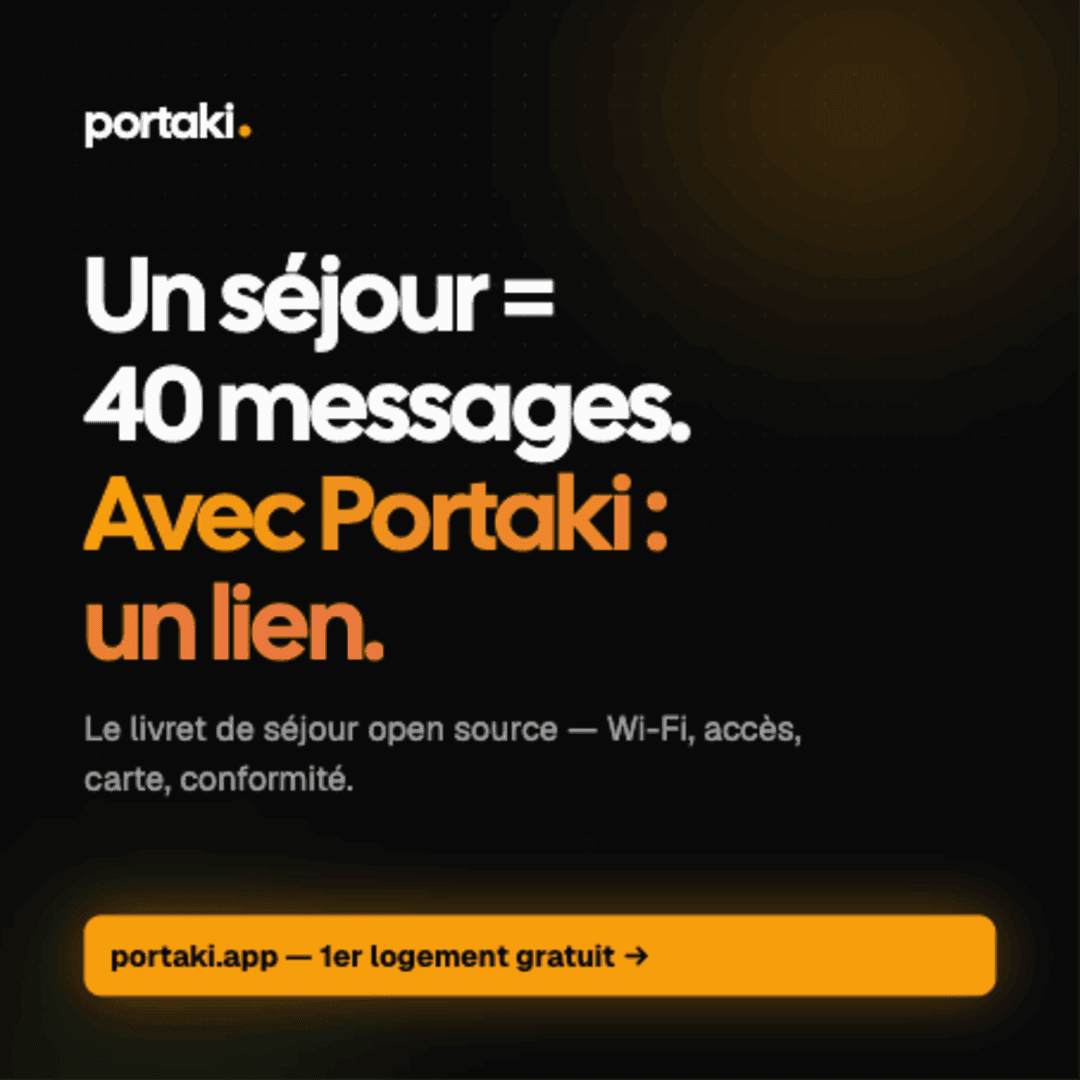 Visuel carré 1080×1080 pour le feed, fond sombre